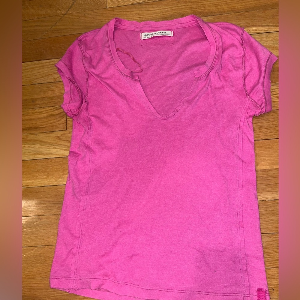 FP tee
